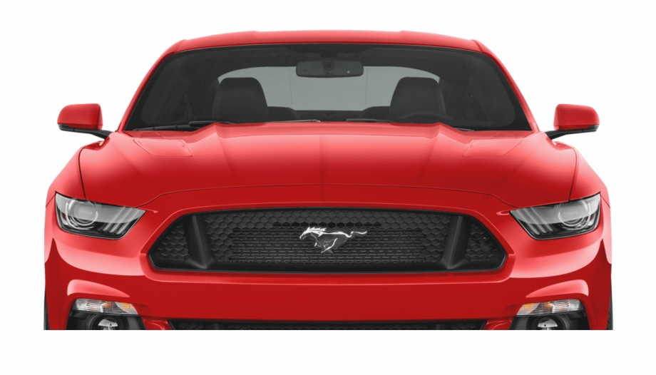 Ford Mustang Png Ford Mustang 2016 Front View