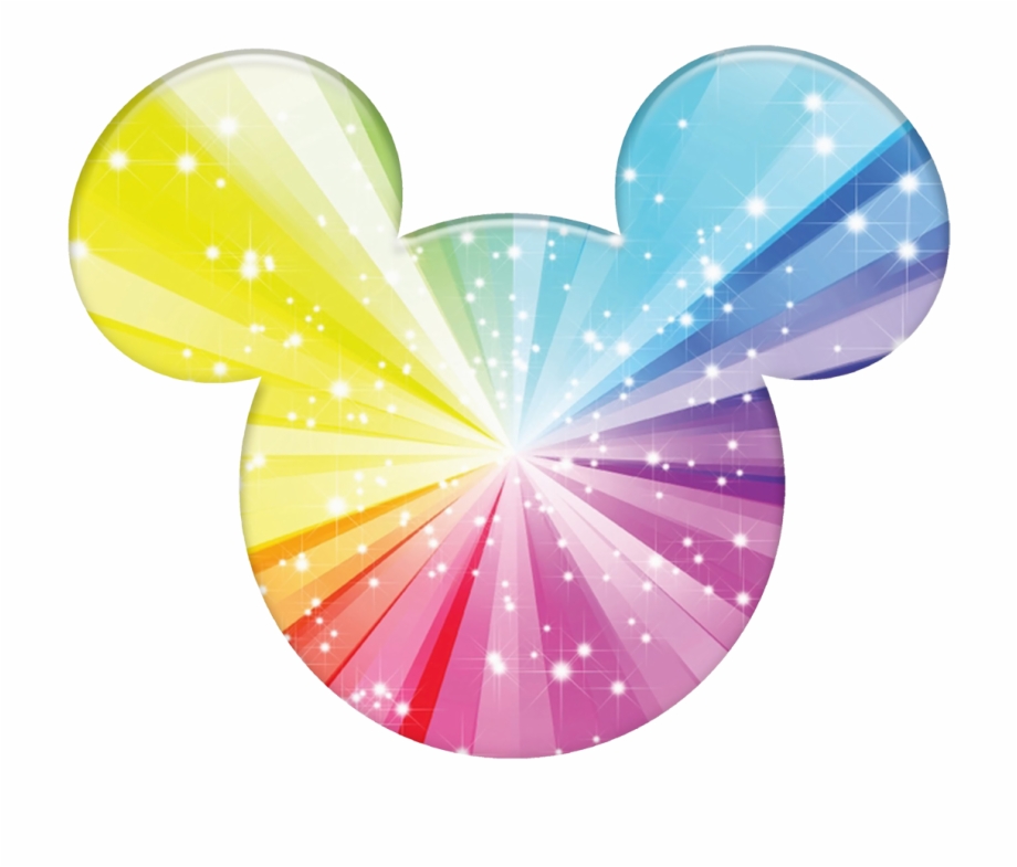 Mickey Mouse Ears Silhouette Png Mickey Mouse Head