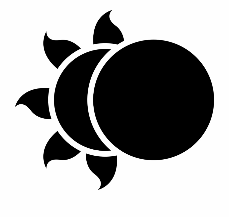 Png File Svg Sun And Moon Png