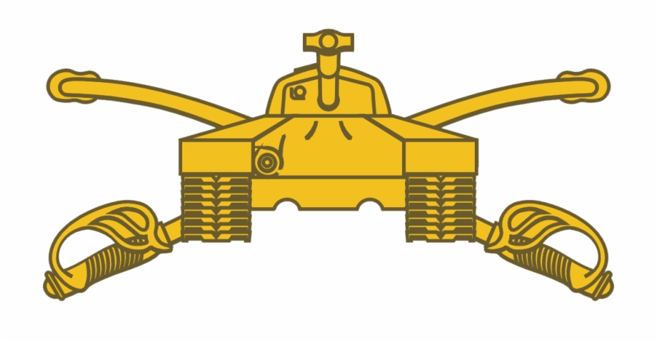 Usmc Crossed Rifle Logo Png Us Army Armor