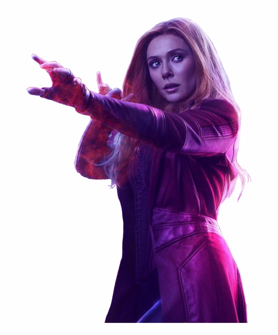 Scarlet Witch Png