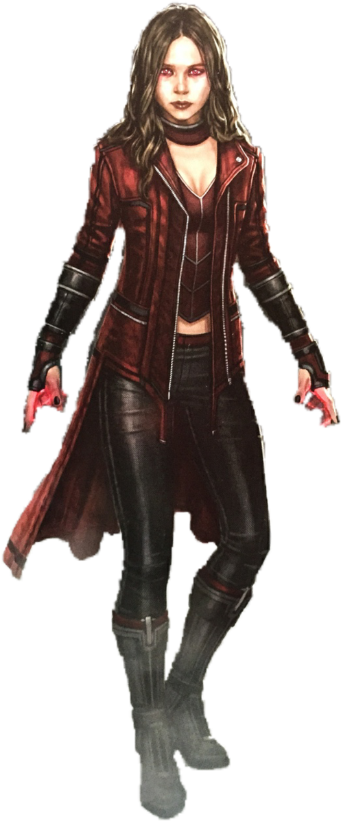Witch Scarlet Witch Png Png