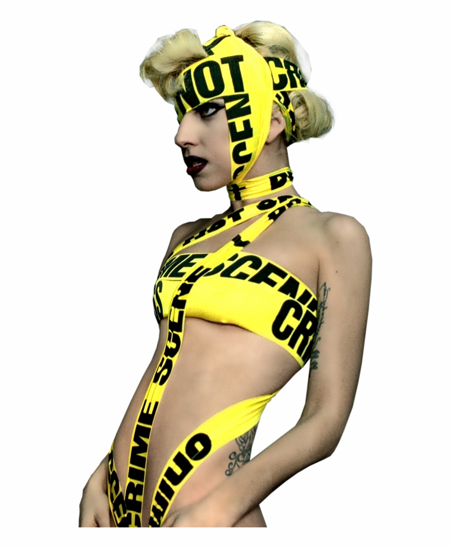 Easy Lady Gaga Costumes Png Download Easy Lady