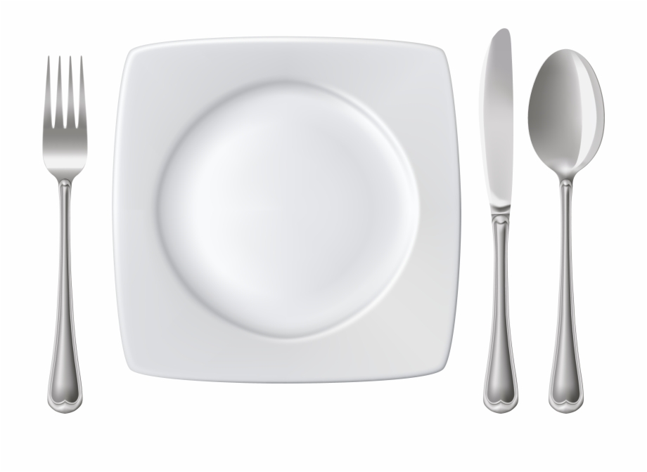 Dish Clipart Round Plate Placemat