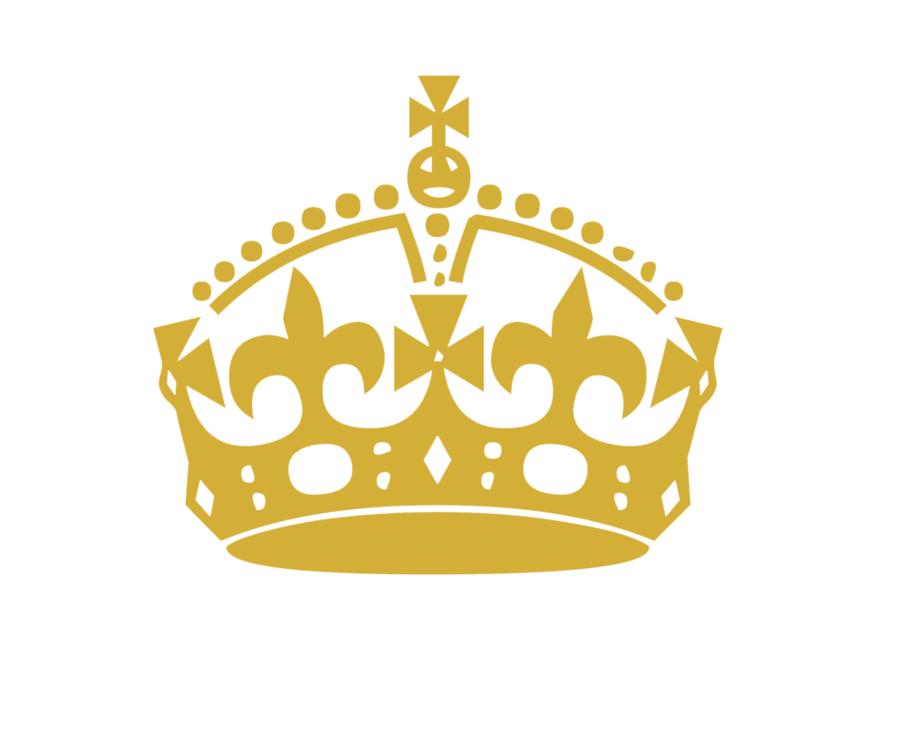 Crown Logo Template Vector Icon Illustration 3