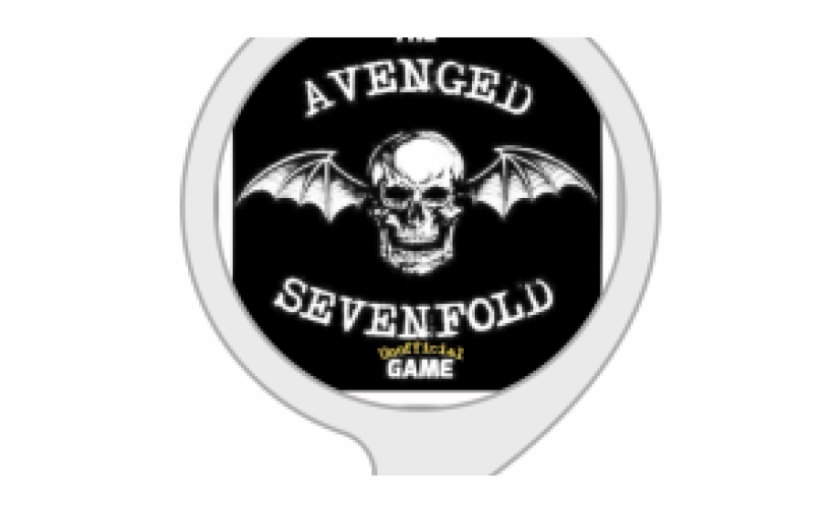 Logo Avenged Sevenfold Png Avenged Sevenfold Death Bat