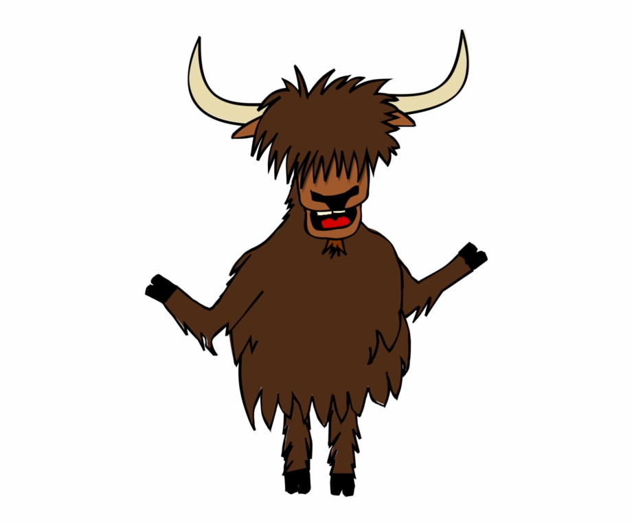 Domestic Yak Borders And Frames Computer Icons Drawing