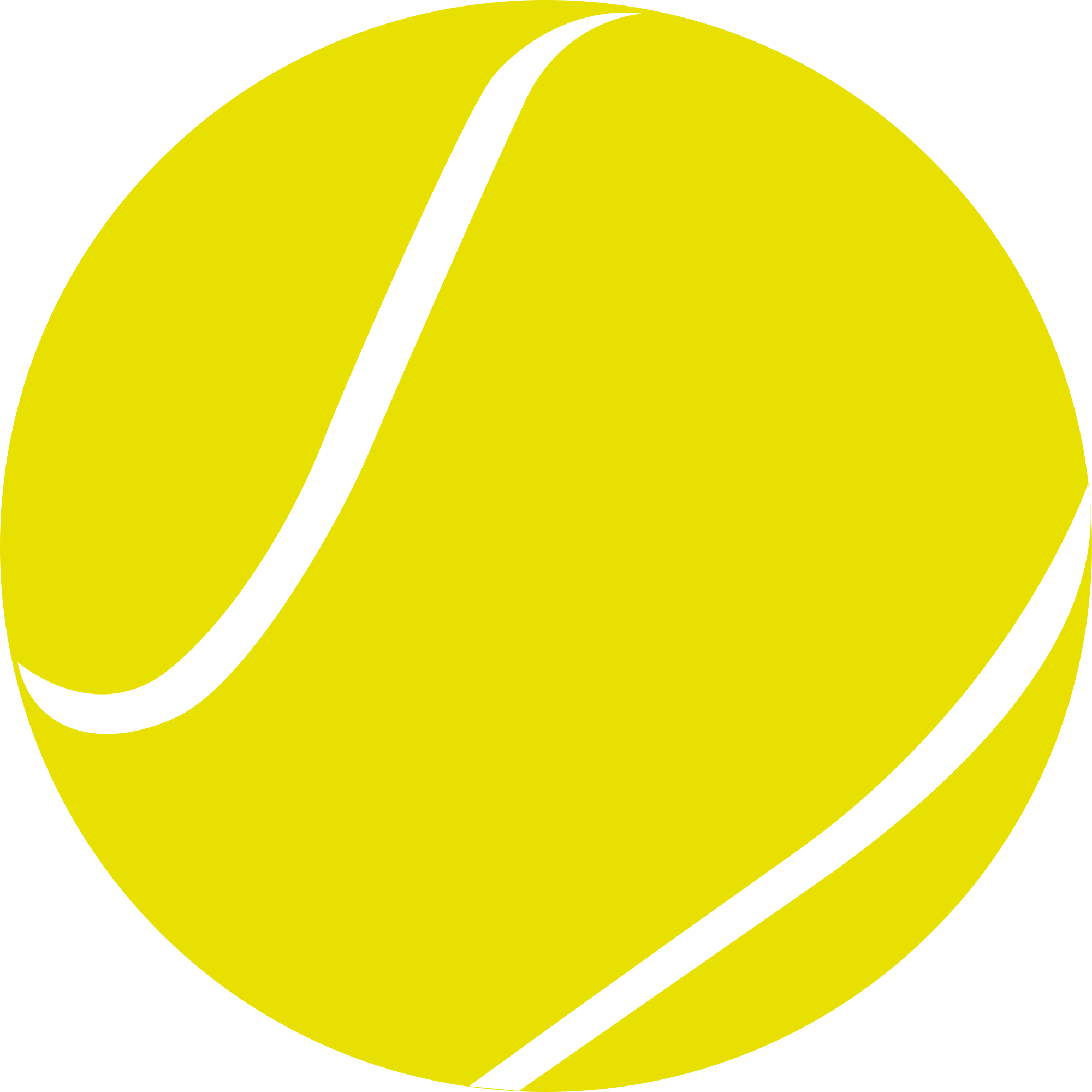 Tennis Ball Png Image Bola De Tenis Desenho