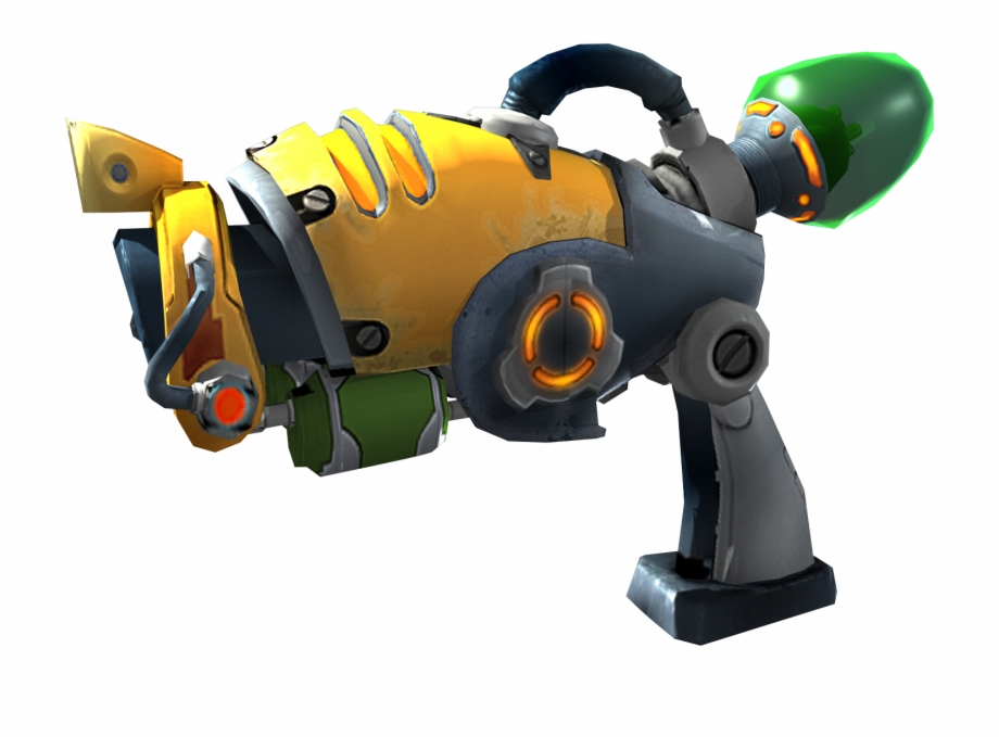 Combuster Ratchet And Clank All 4 One Weapons