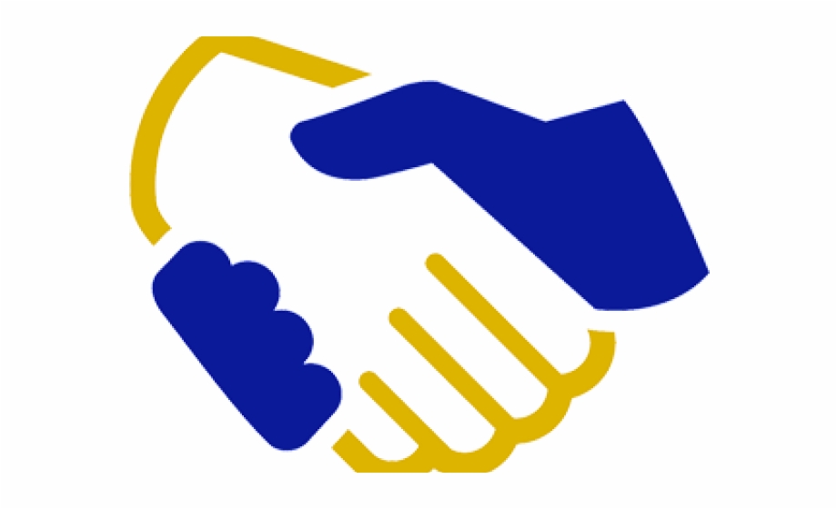 Philosophy Clipart Handshake Excellent Customer Service Icon