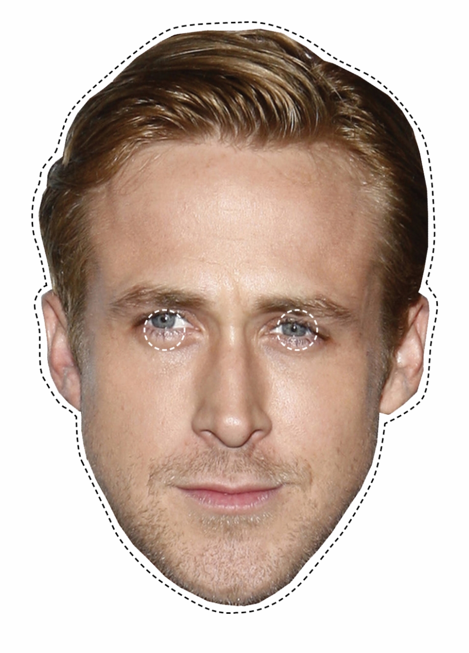 Download Png Image Report Ryan Gosling Head Transparent