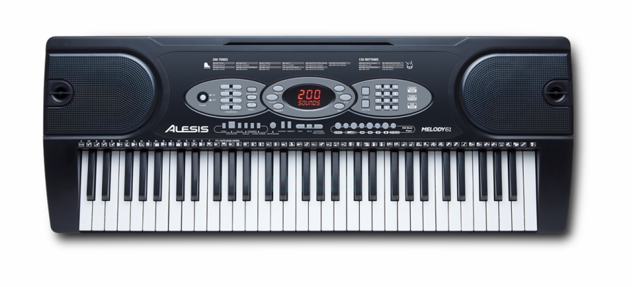 Melody Alesis Melody 61 Keyboard