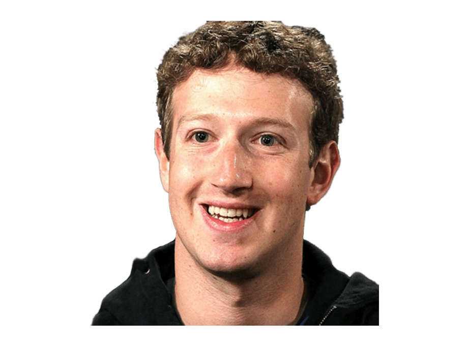 Celebrities Mark Zuckerberg