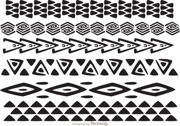 Tribal Pattern Png