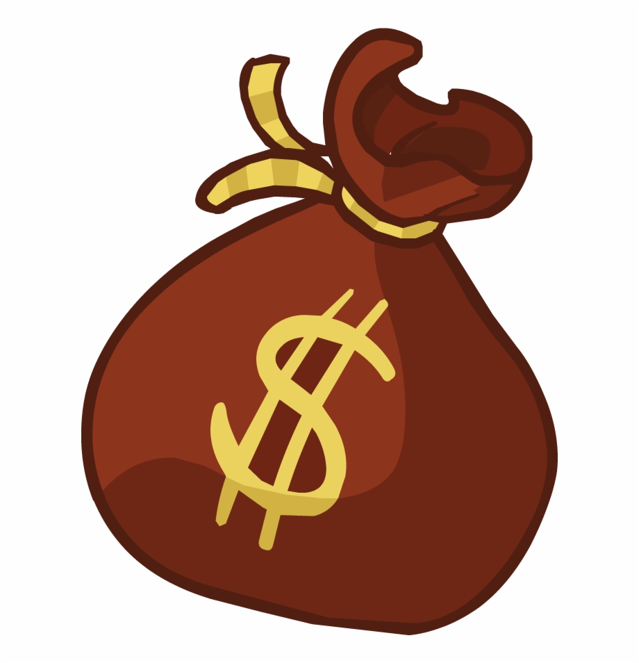 Download Money Bag Png Clipart For Designing Projects