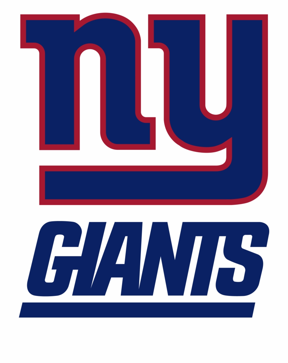 New York Giants Football Logo Logos And Uniforms