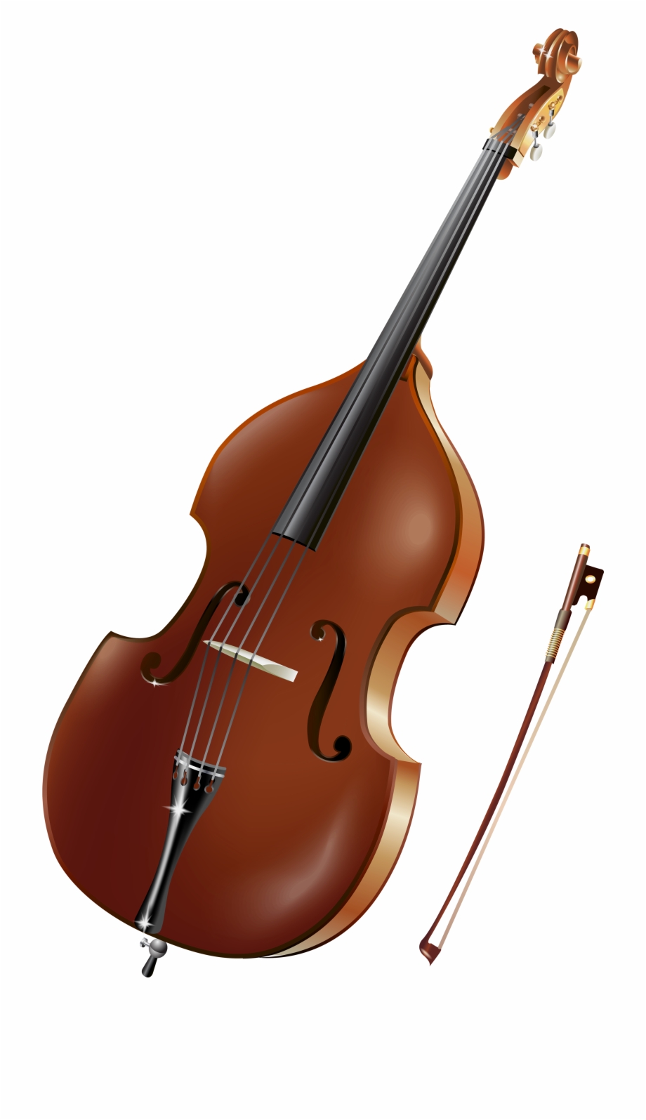 Double Bass Png Clipart Double Bass Png