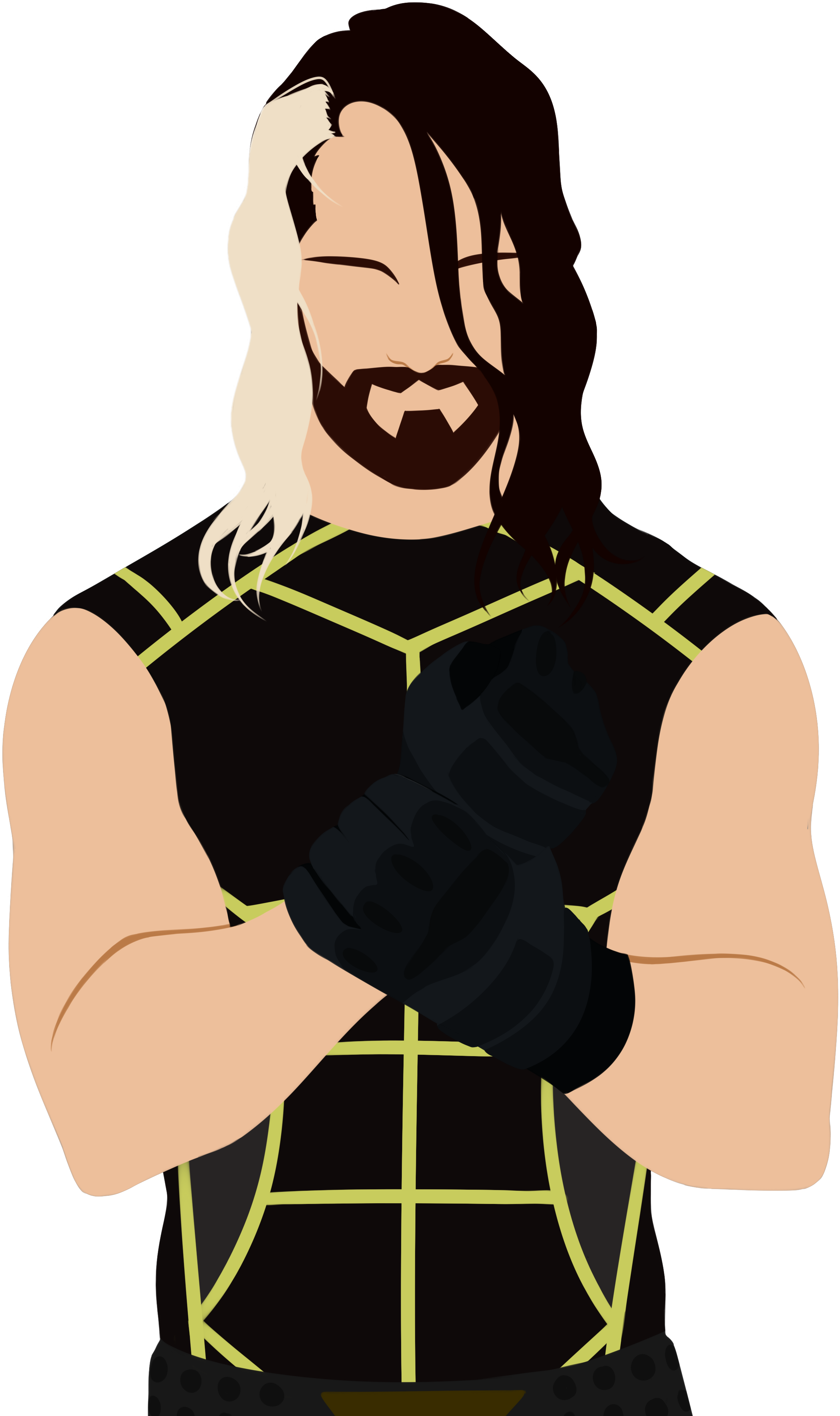 Wwe Seth Rollins Png Clip Art Library