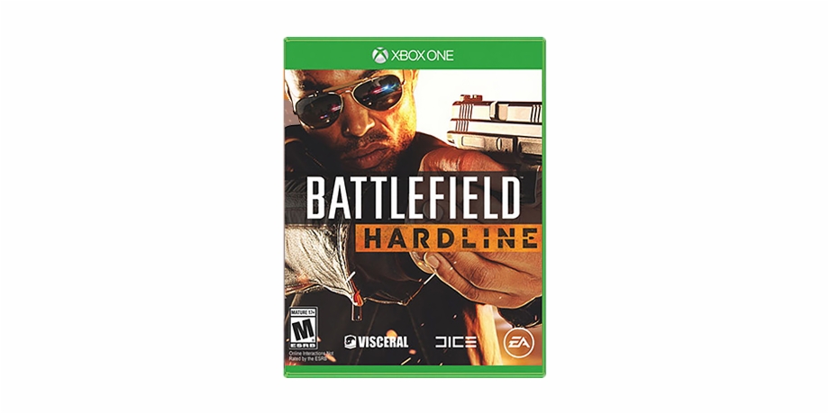 Battlefield Hardline Image Battlefield Hardline Xbox One Amazon