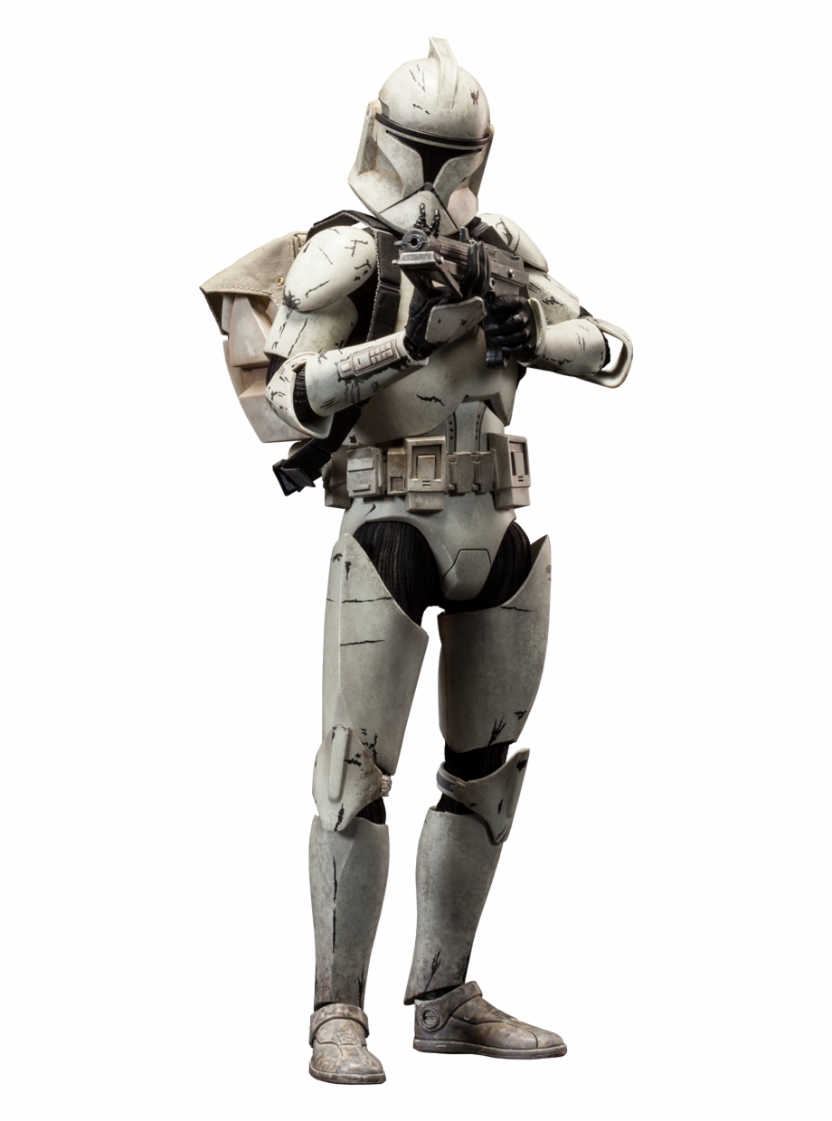 star wars clone trooper

