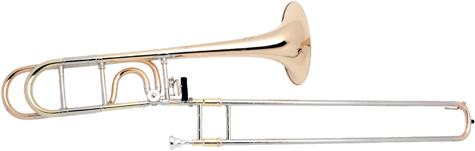 Bb F Tenor Trombone J4 Types Of Trombone