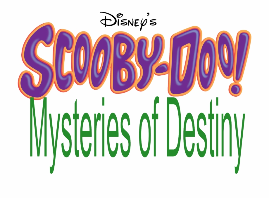 Scooby Doo Mysteries Of Destiny Walt Disney Scooby