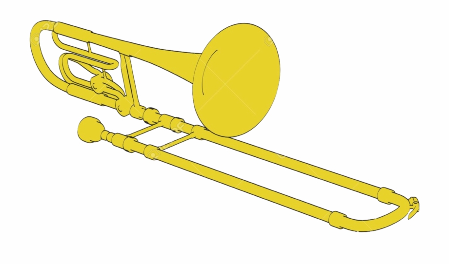 Rishis Instrument 2D Trombone