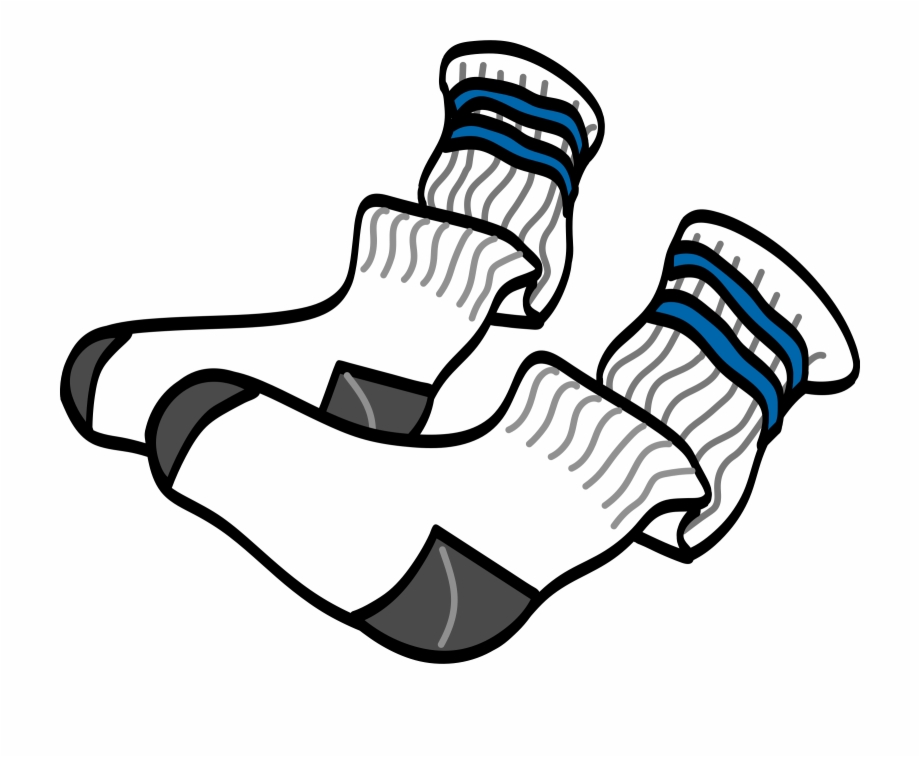 Clipart Socks Clip Art