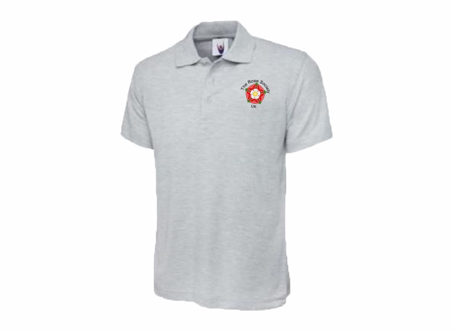 Polo Shirt Png Transparent Images Uc101 Heather Grey