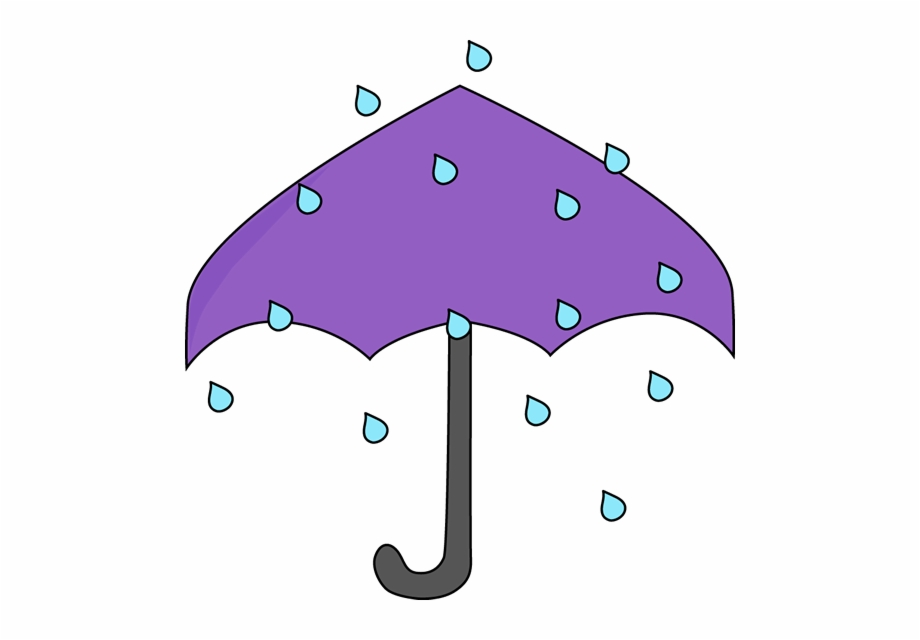 Splash Clipart Clip Art Rainy Umbrella Clip Art
