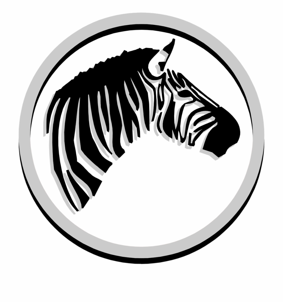 Zebra Free Stock Photo Illustration Of Zebra Head