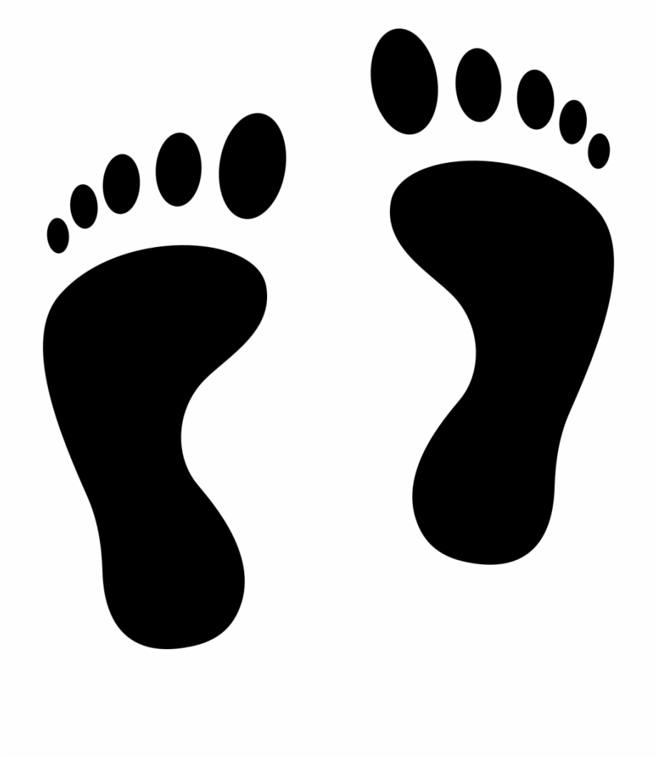 Footprints Png 136006