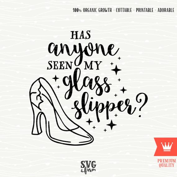Cinderella Glass Slipper Png