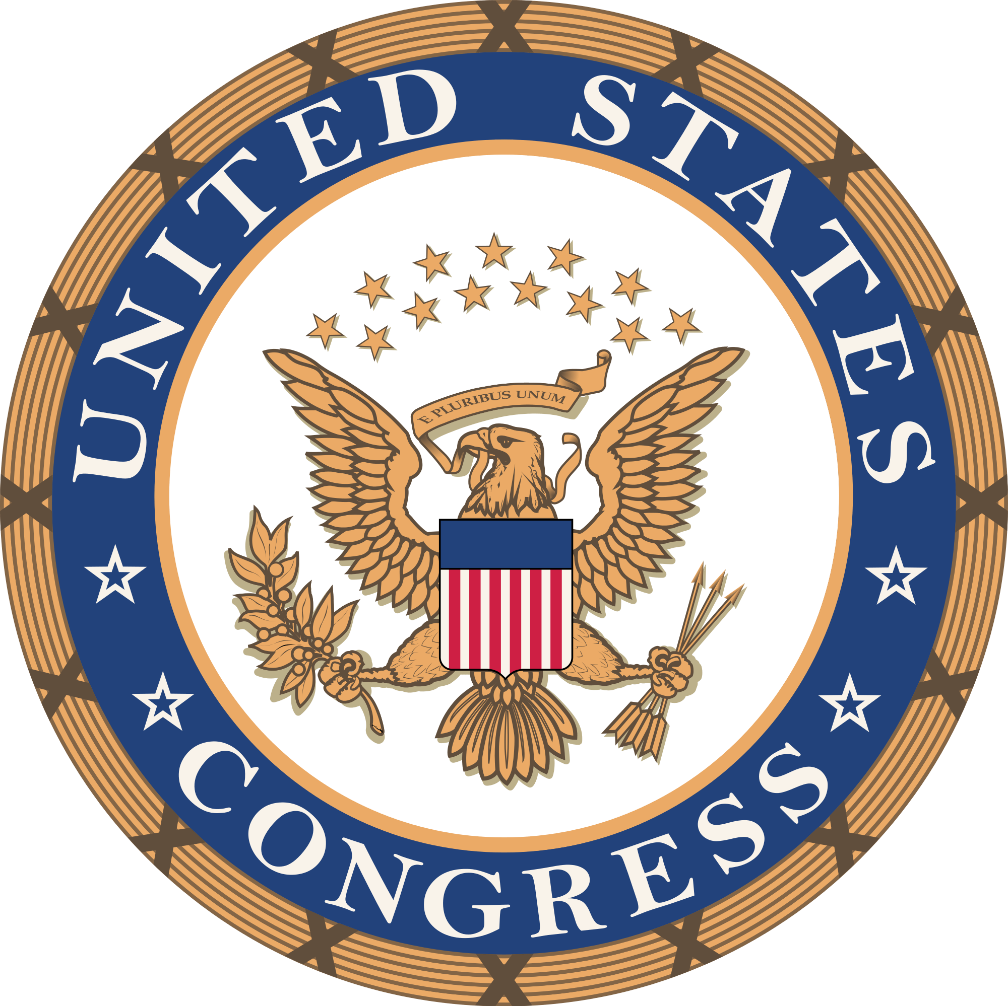 Us Congress Logo United States Congress