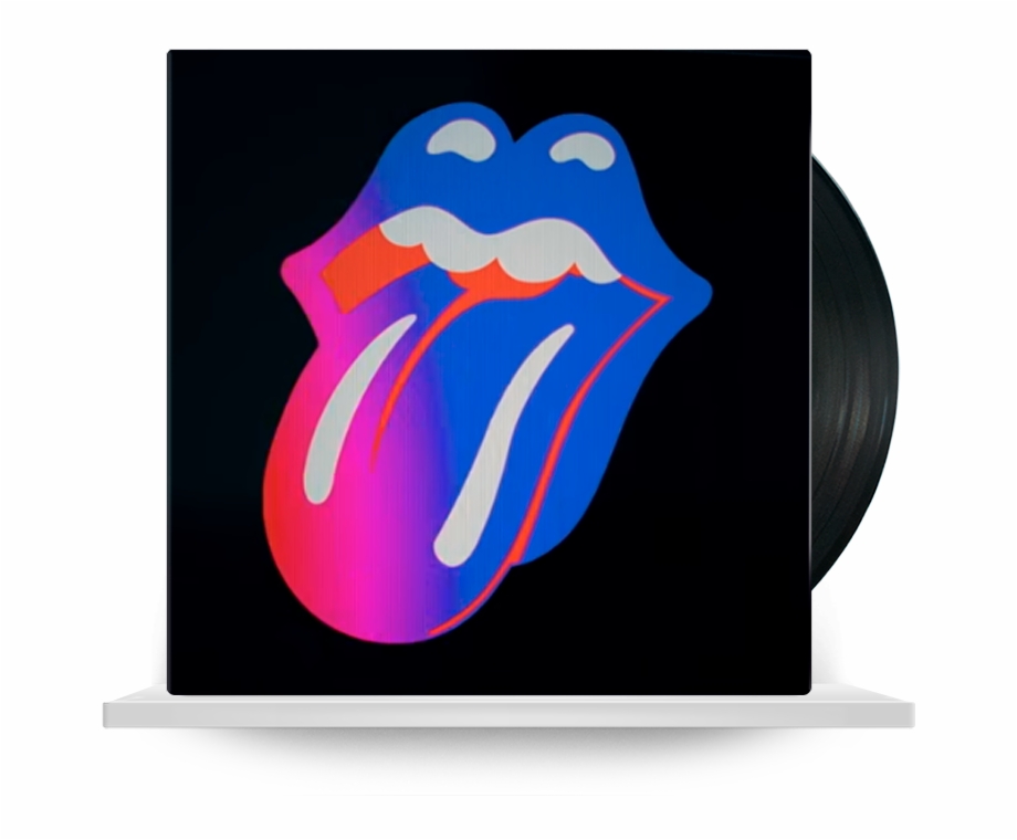17 408 Rolling Stones Tongue