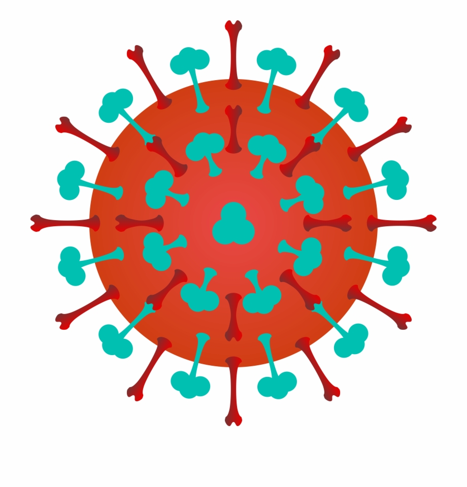 Bacteria Flu Virus Clipart