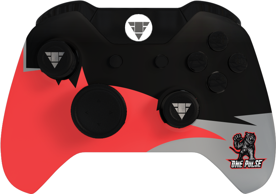 One Pulse Xbox One Controller Xbox One Controller
