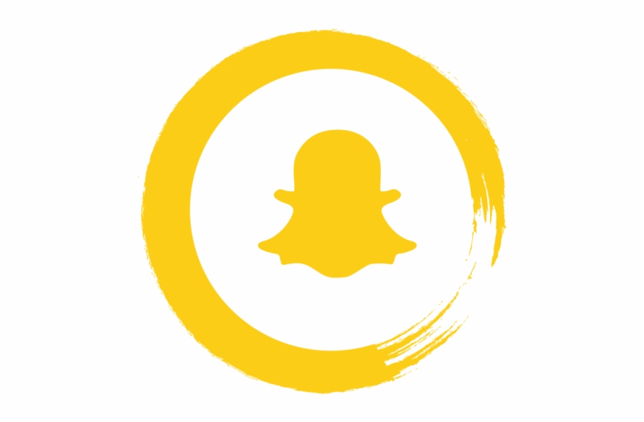 Snapchat Logo Png Snapchat Icon Logo Social Media