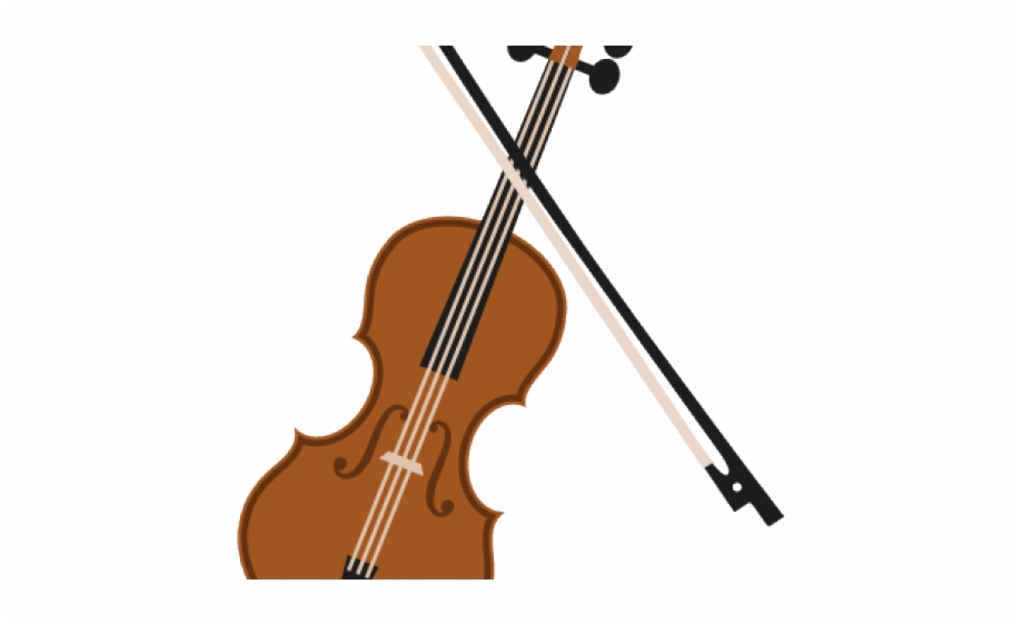 Violin Clipart Fiddle Cute Violin Clipart