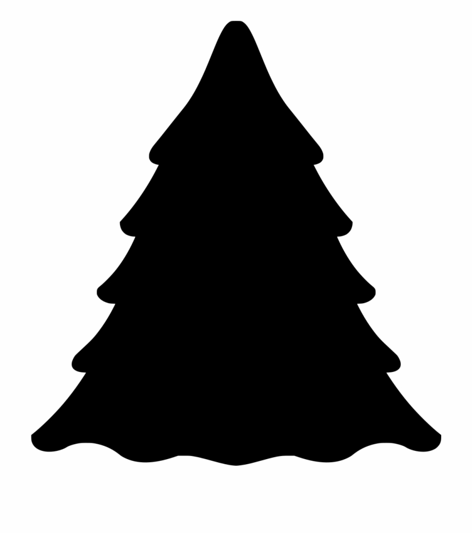 This Free Icons Png Design Of Evergreen Tree
