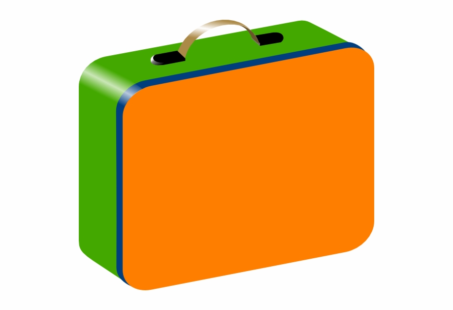 Lunch Box Lunch Vale Clip Art At Vector