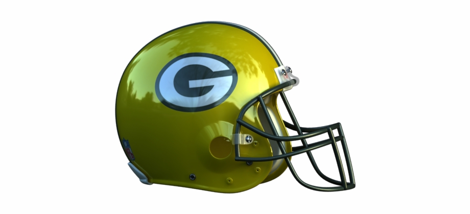 Green Bay Packers Offense Green Bay Packers Helmet