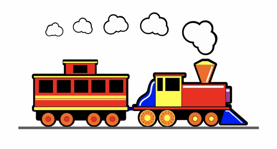 Toy Train Clipart Png Download Toy Train Clip