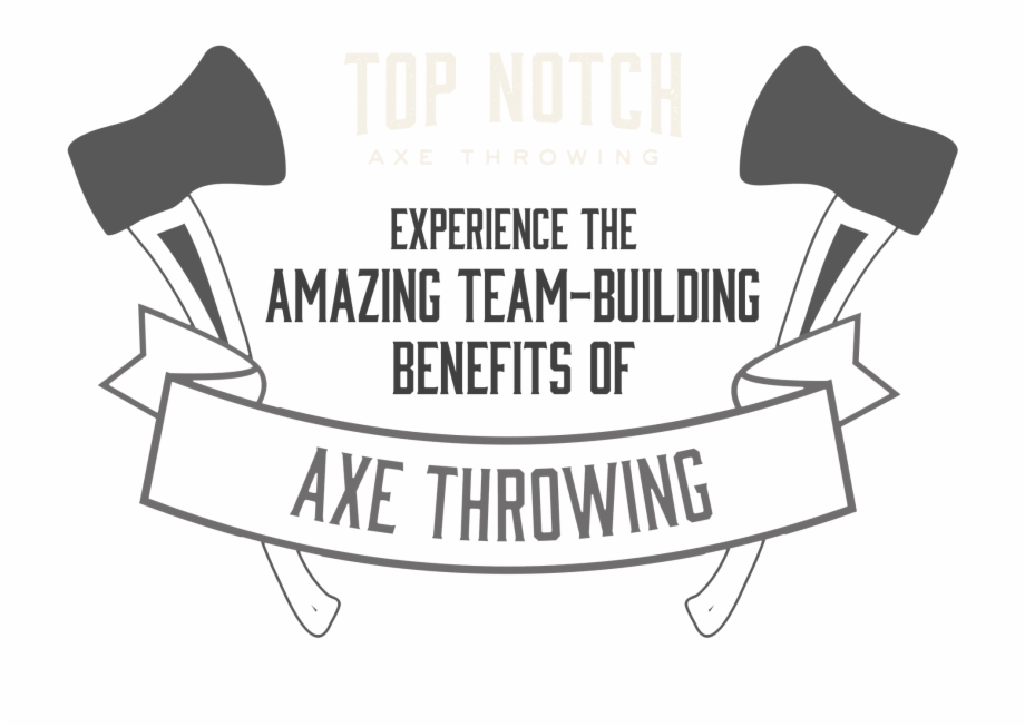 Experience The Amazing Team Benefits Of Axe Throwing