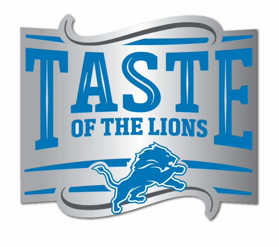 2019 Taste Of The Lions Detroit Lions New