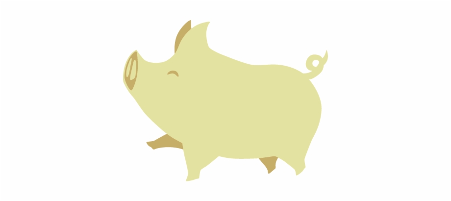 Oink Oink Domestic Pig