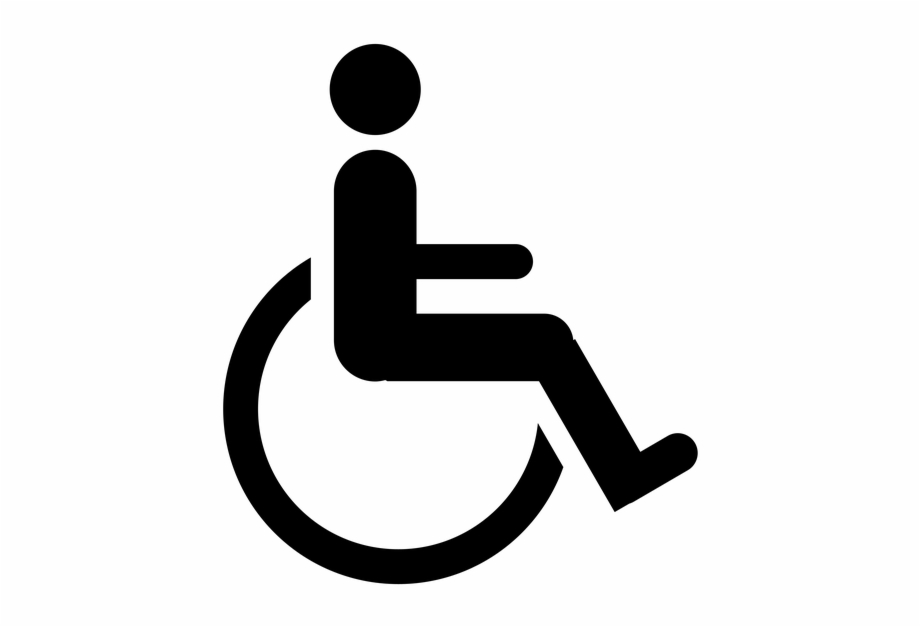 Wheelchair Handicap Parking Symbol