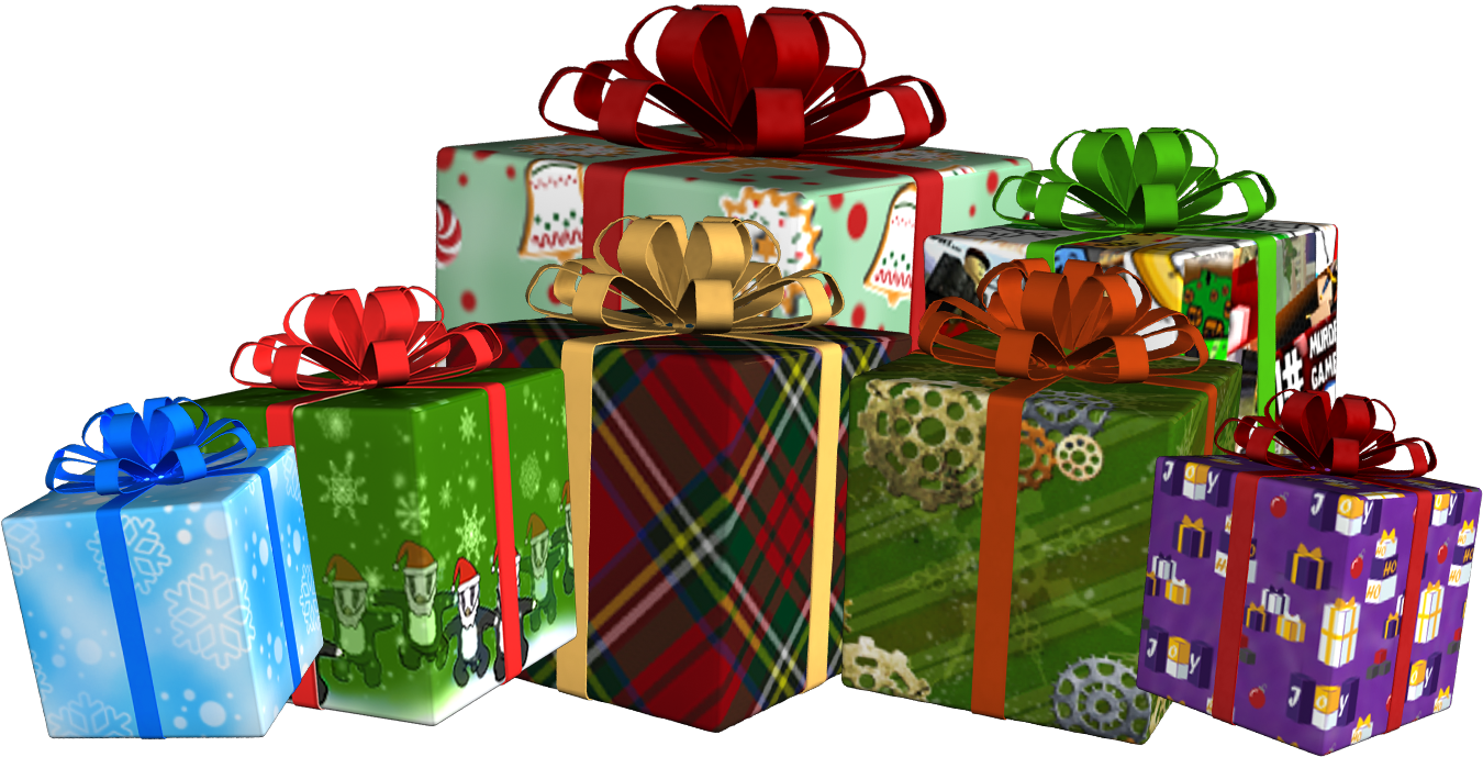Free Christmas Gift Transparent Background, Download Free Christmas ...