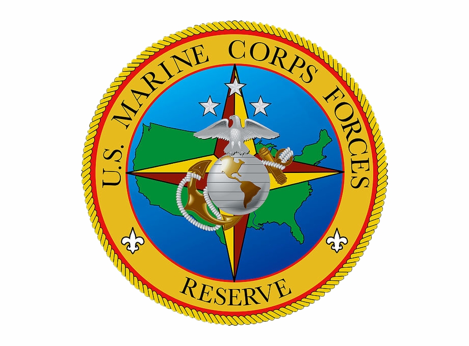 Marine Forces Reserve Insignia United States Marine Corps