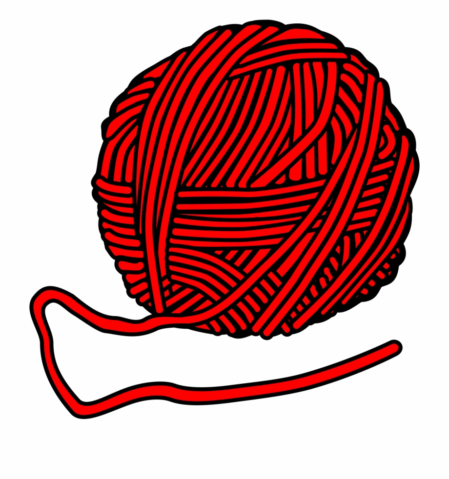 Yarn Wool Knitting And Crocheting Knitting Needle Clip
